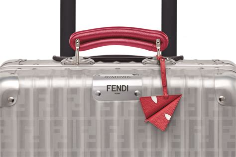 fendi rimowa online|rimowa luggage.